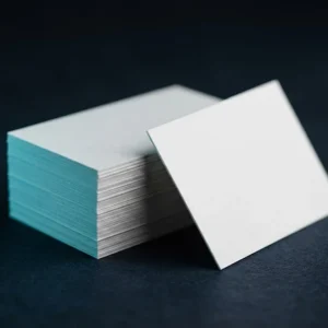 14pt Business Cards – Full Color, Double Sided