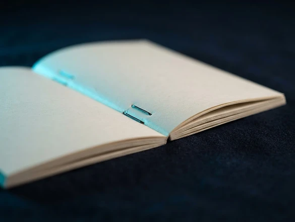 8.5x11 Saddle Stitch Booklets