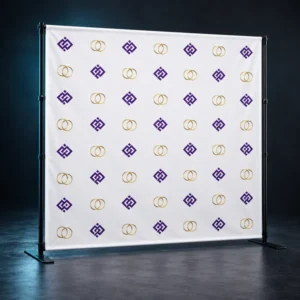 Step & Repeat Banners