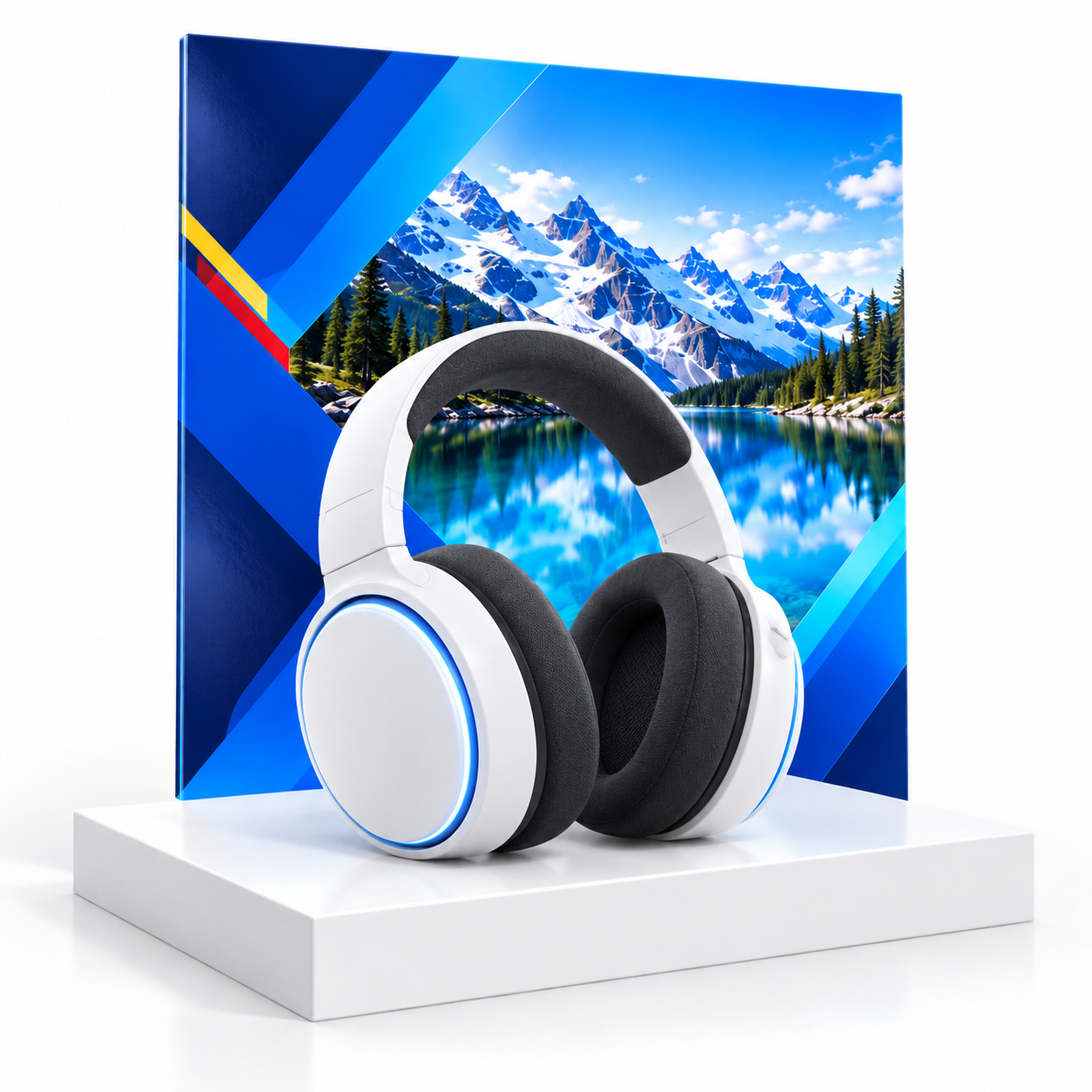 Silent Headphone Event
